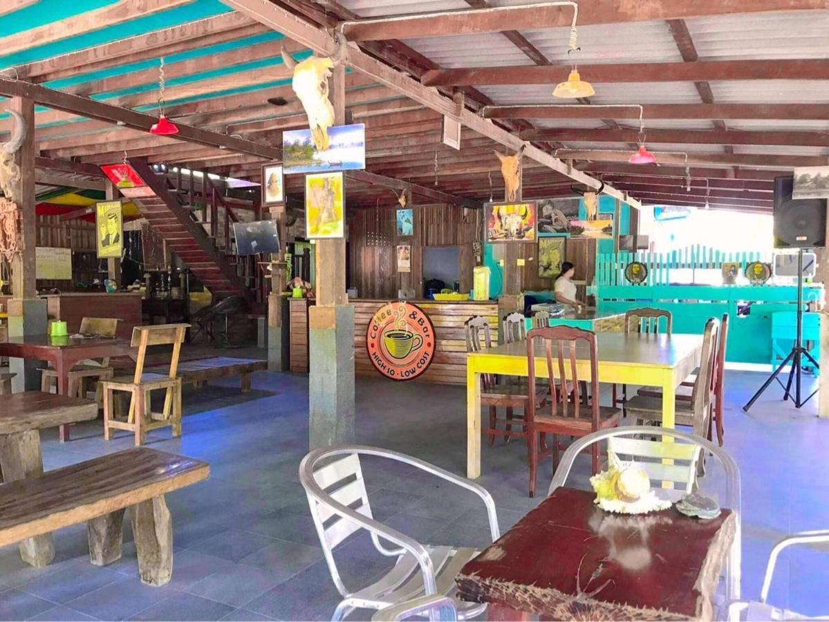 Rasta House,,Koh Phayam Hotel Екстериор снимка