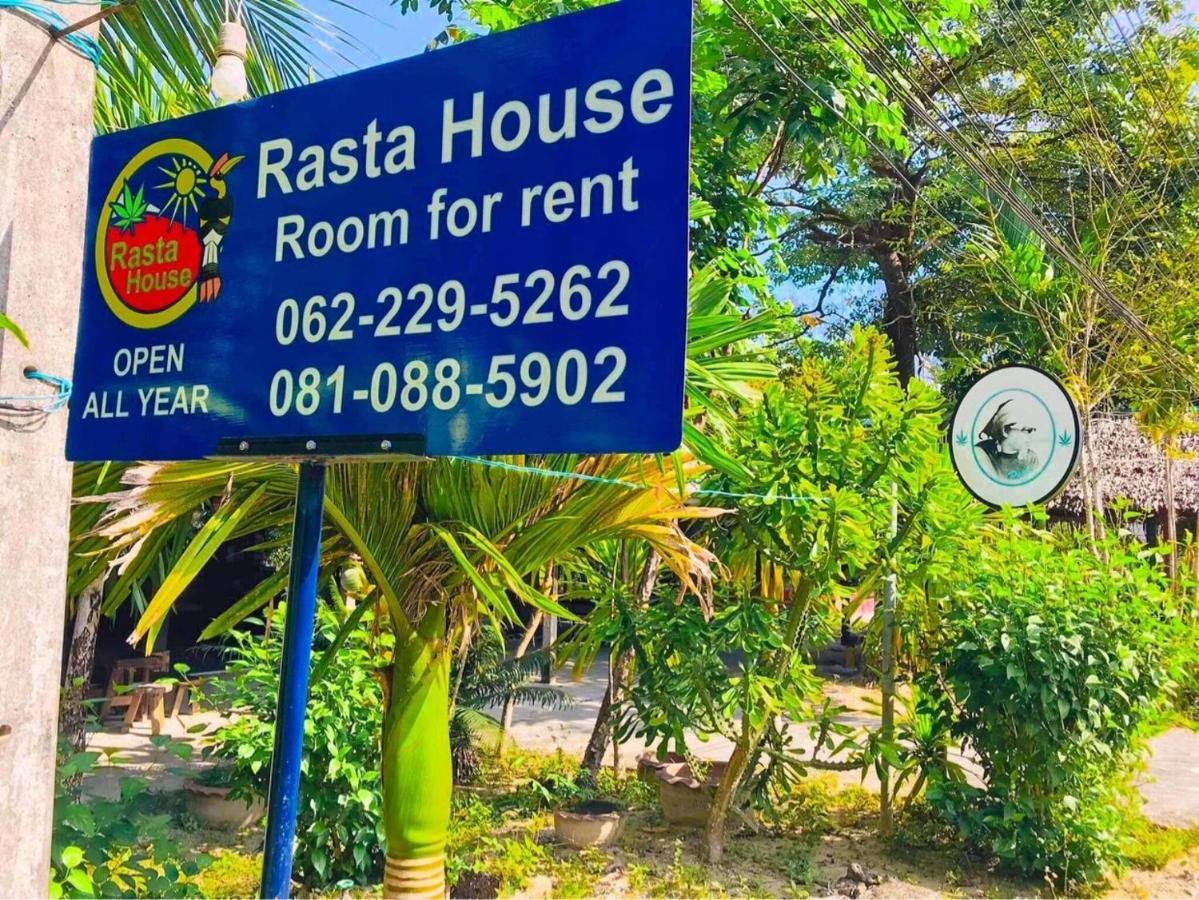 Rasta House,,Koh Phayam Hotel Екстериор снимка