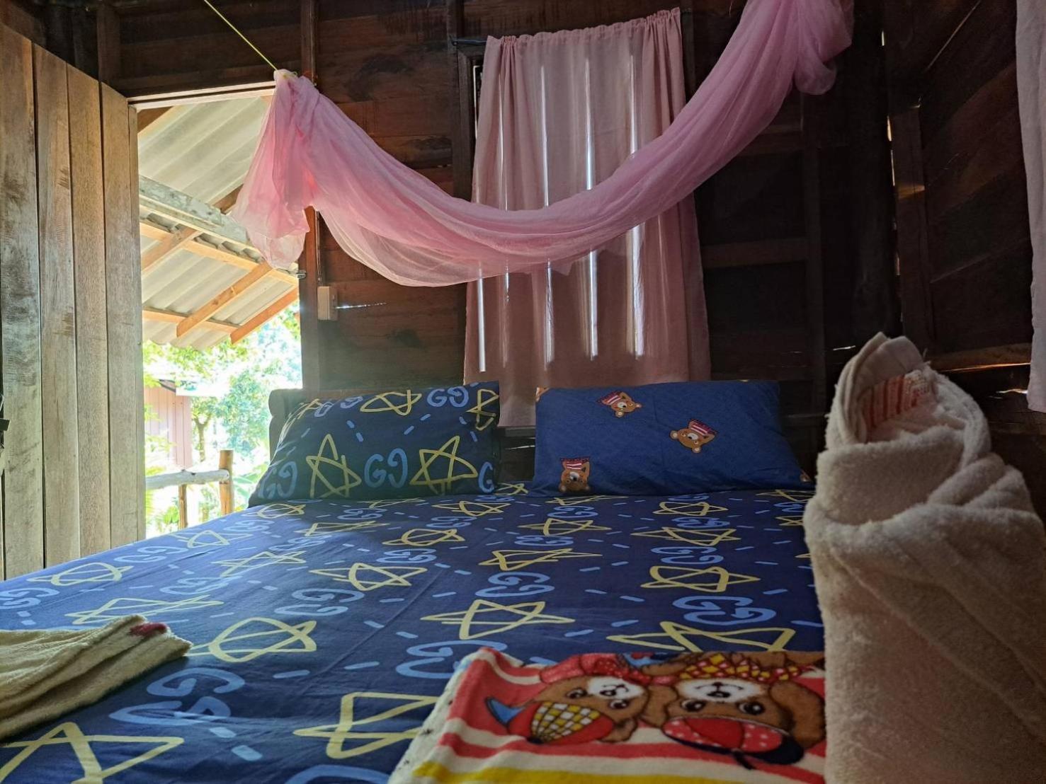 Rasta House,,Koh Phayam Hotel Екстериор снимка
