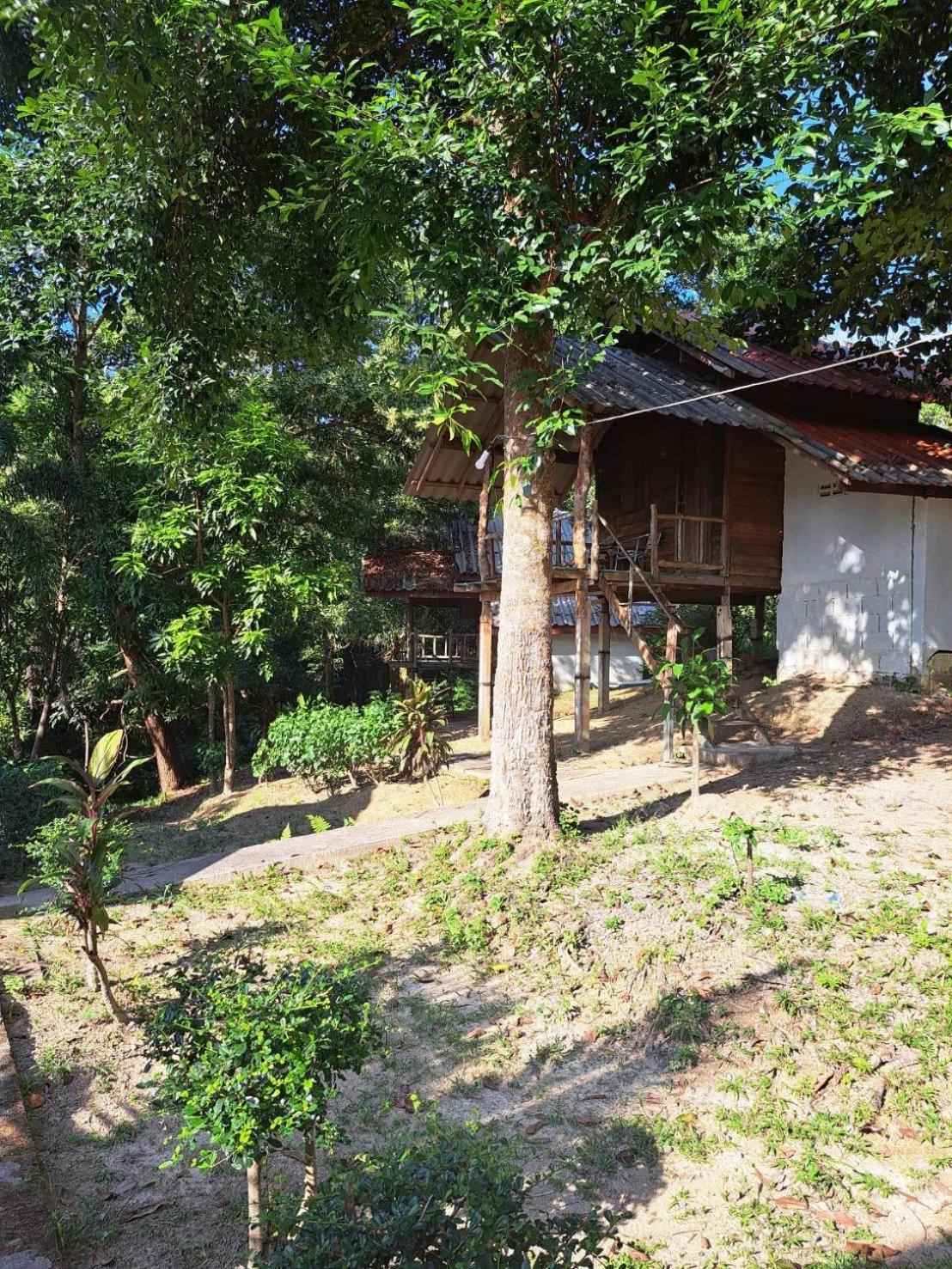 Rasta House,,Koh Phayam Hotel Екстериор снимка