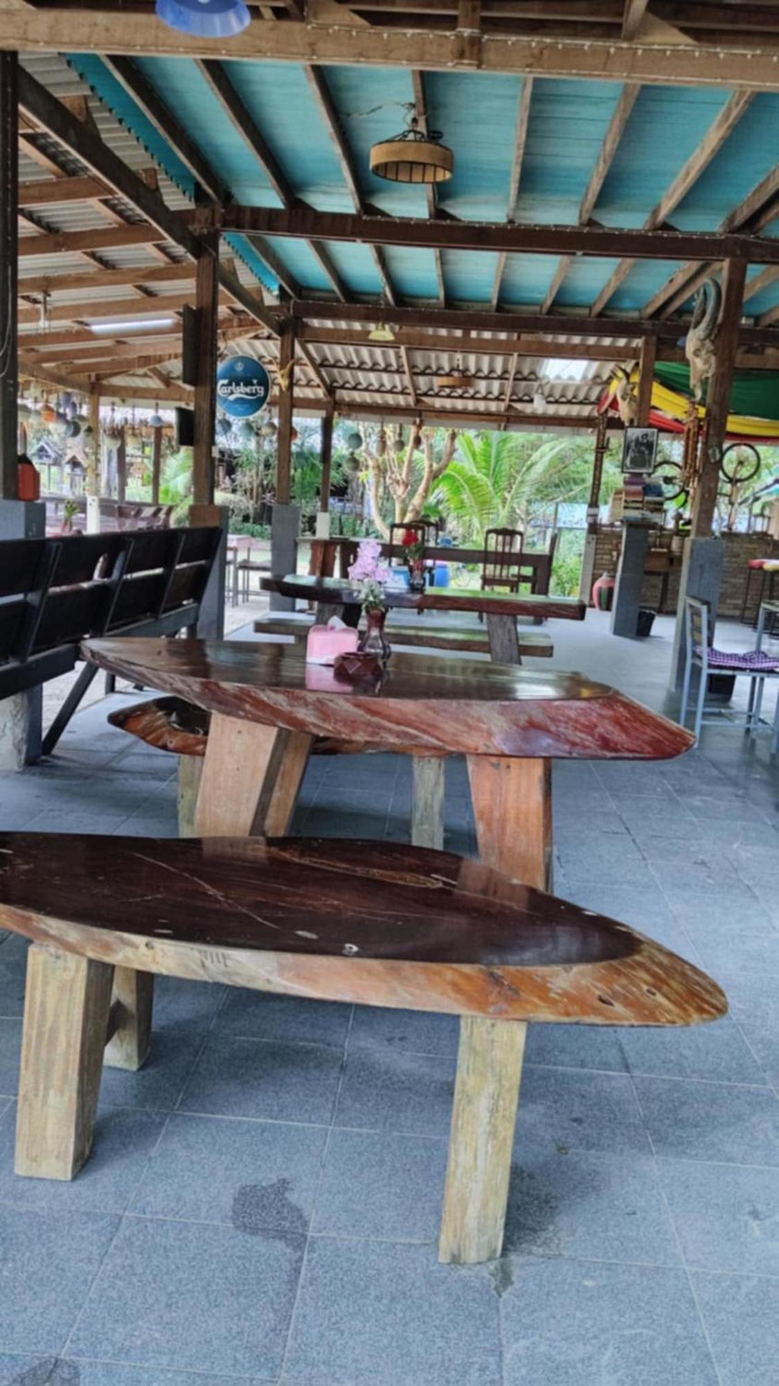 Rasta House,,Koh Phayam Hotel Екстериор снимка