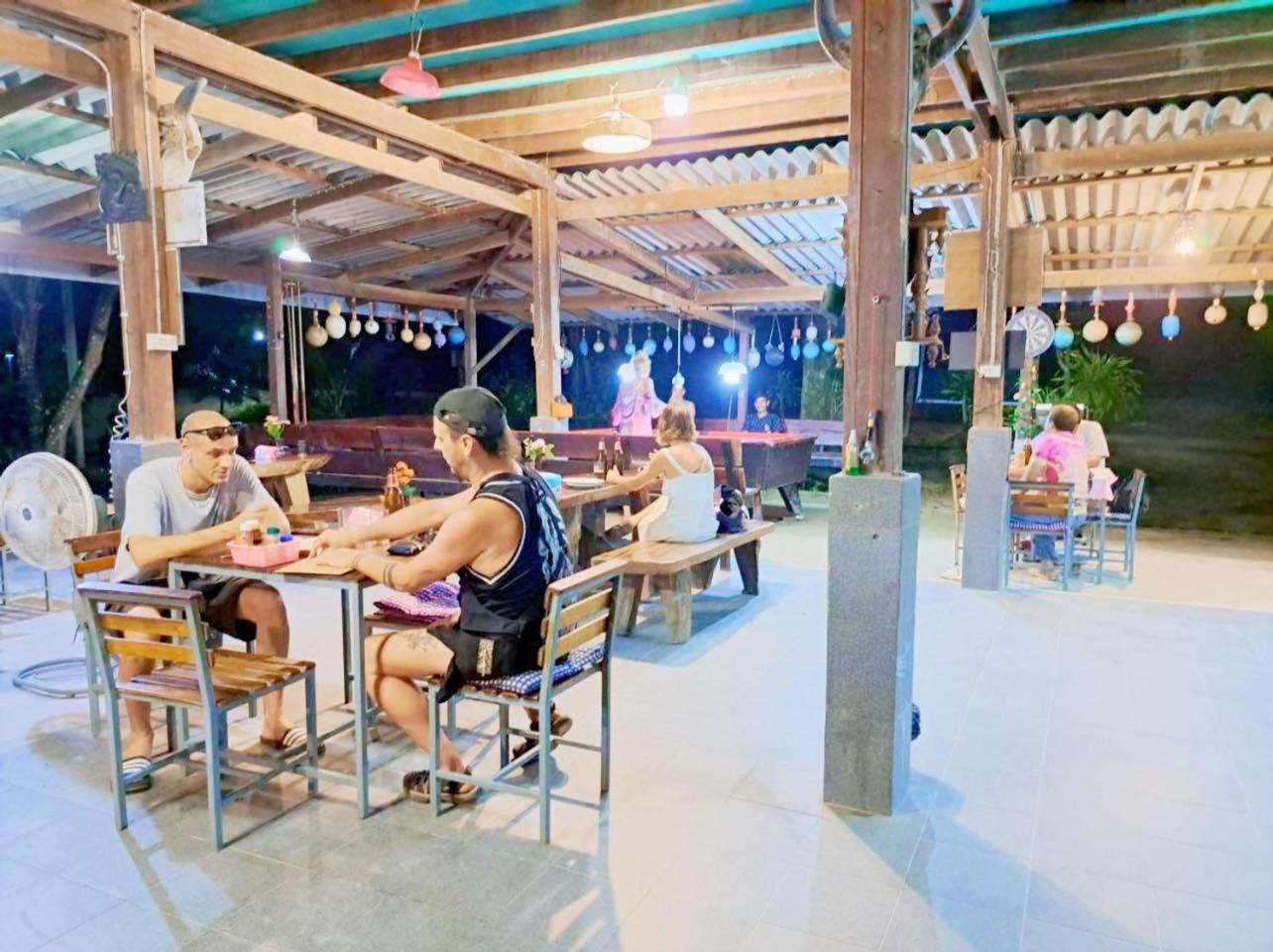 Rasta House,,Koh Phayam Hotel Екстериор снимка