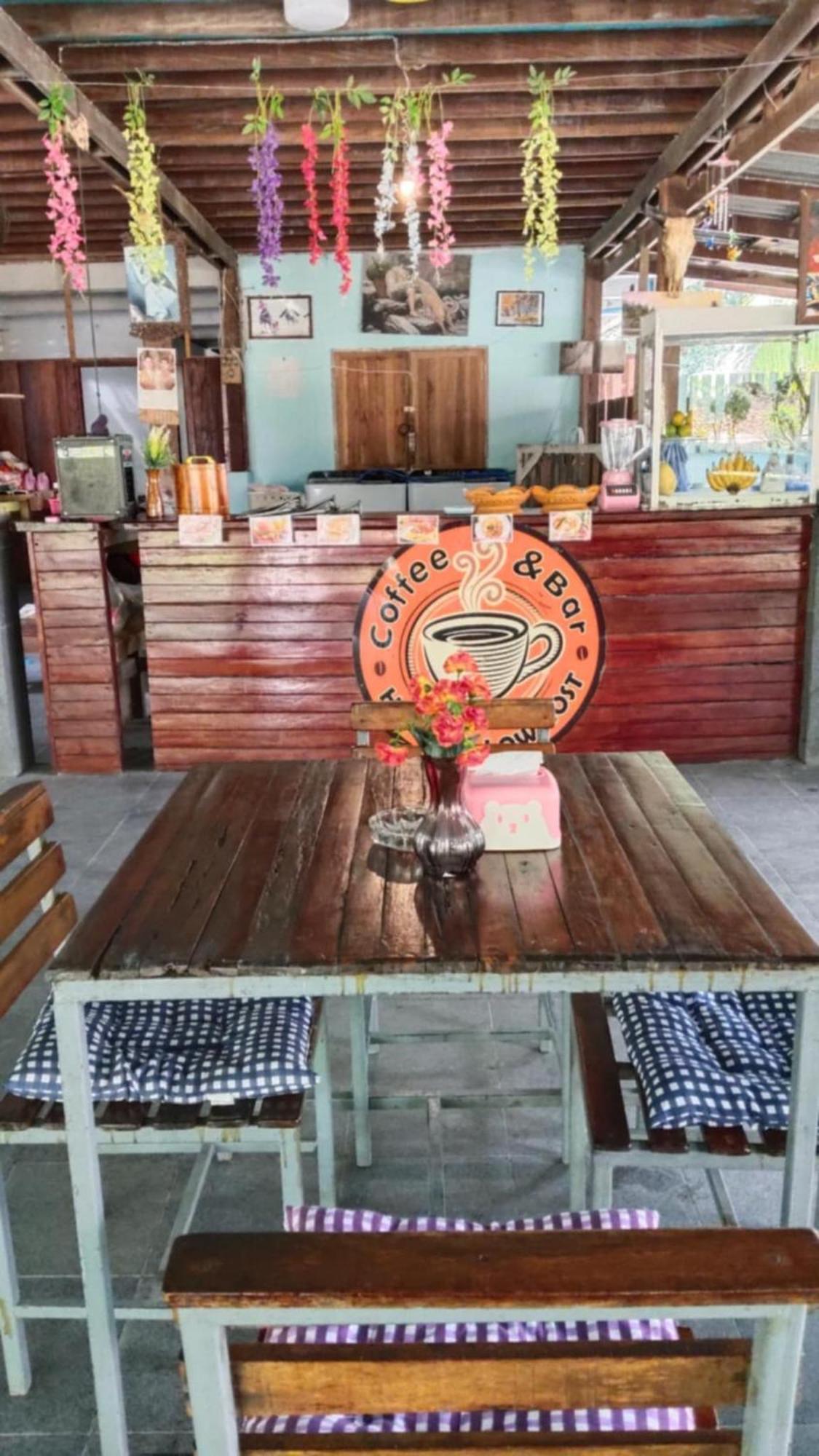 Rasta House,,Koh Phayam Hotel Екстериор снимка