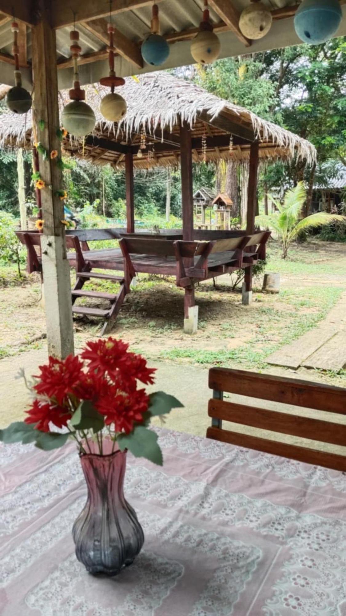 Rasta House,,Koh Phayam Hotel Екстериор снимка