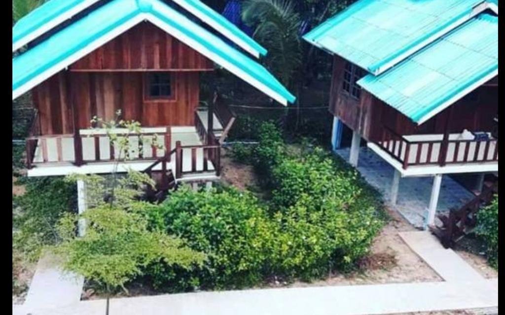 Rasta House,,Koh Phayam Hotel Екстериор снимка