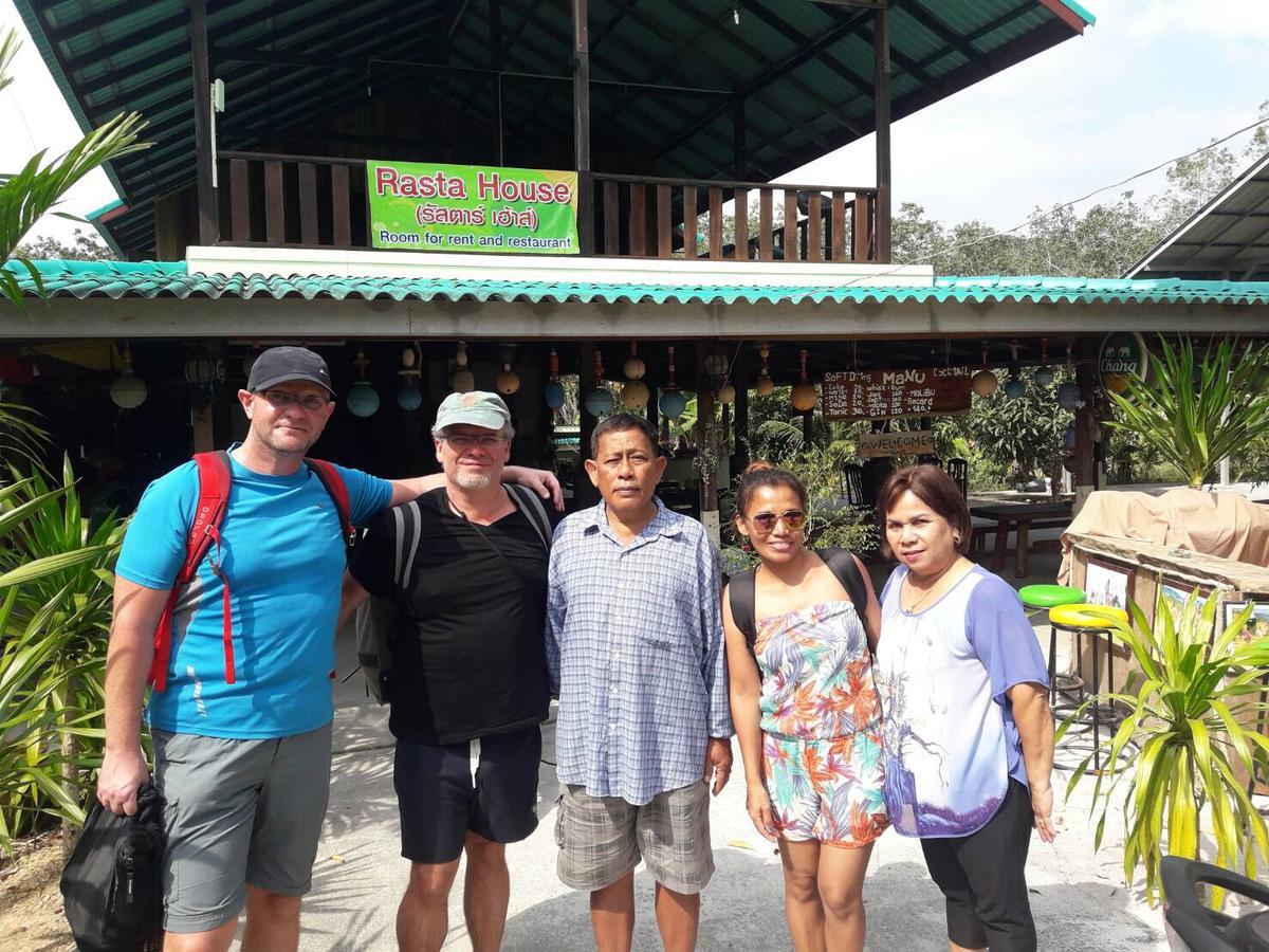 Rasta House,,Koh Phayam Hotel Екстериор снимка