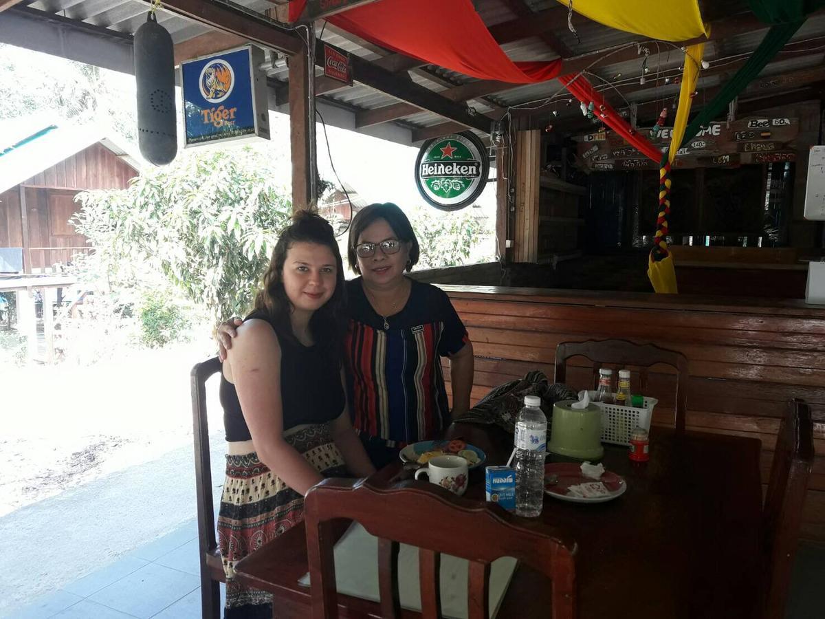 Rasta House,,Koh Phayam Hotel Екстериор снимка