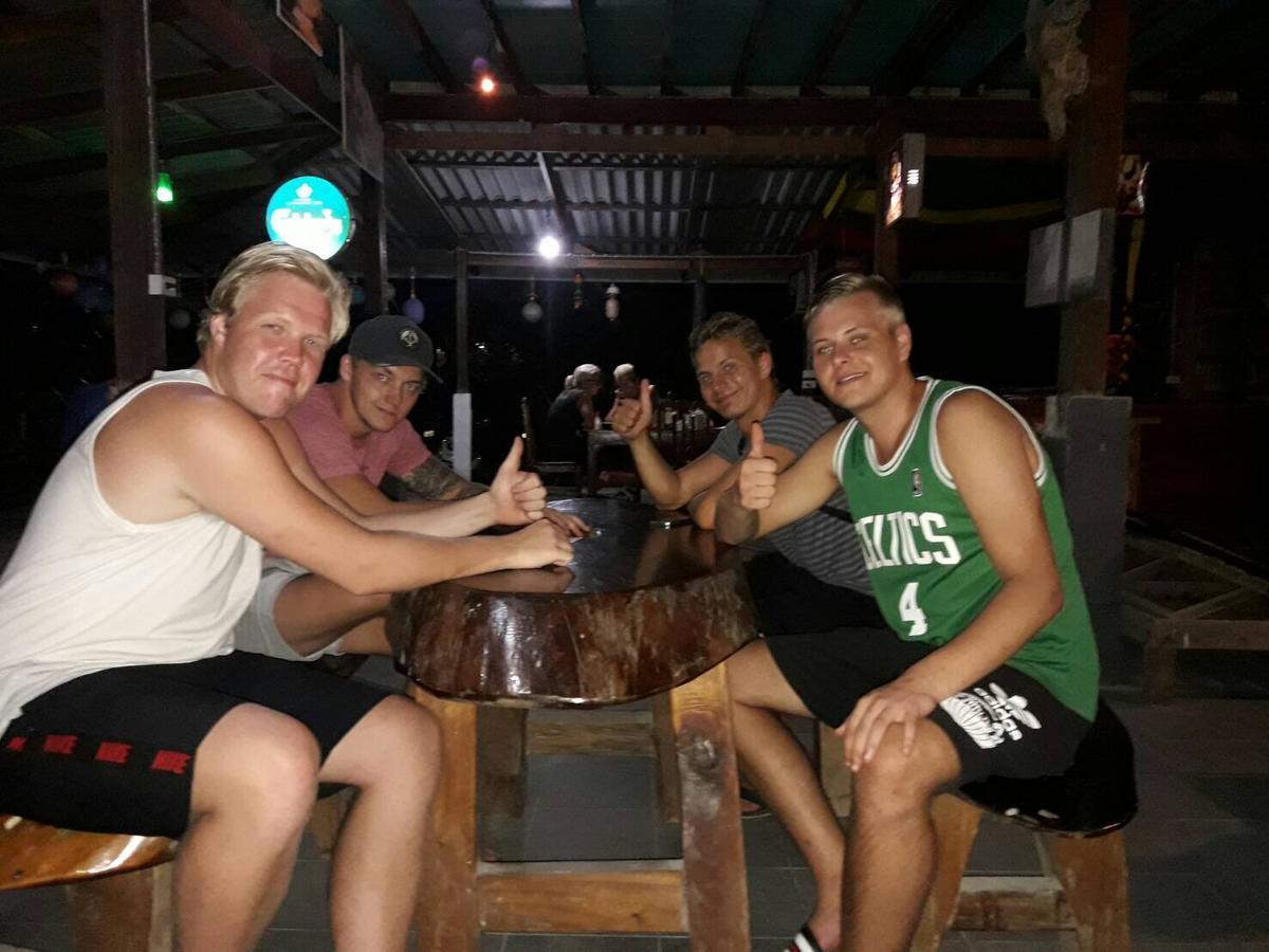 Rasta House,,Koh Phayam Hotel Екстериор снимка