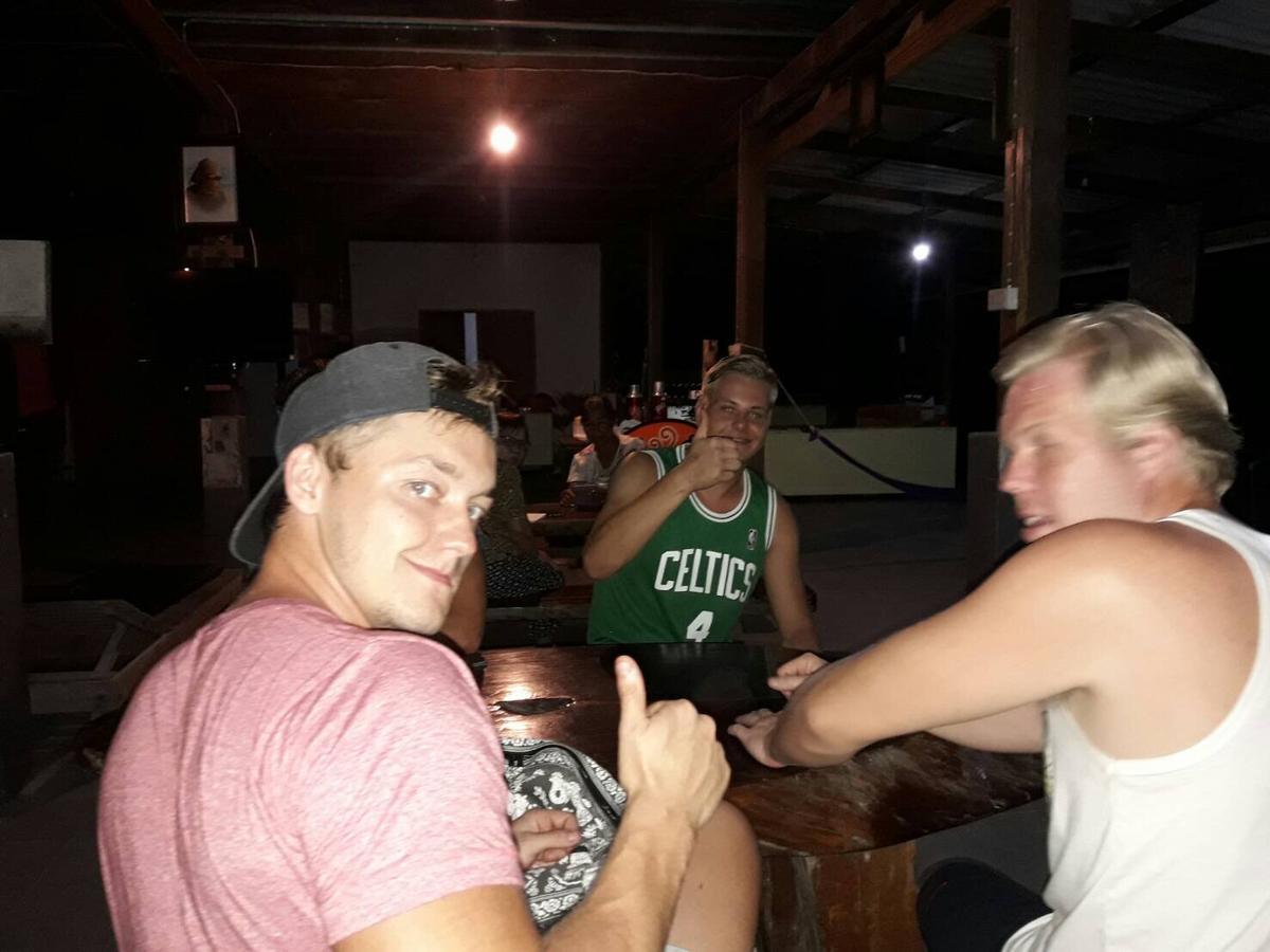 Rasta House,,Koh Phayam Hotel Екстериор снимка