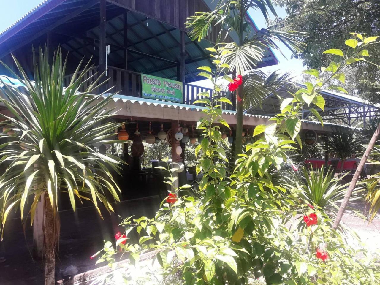 Rasta House,,Koh Phayam Hotel Екстериор снимка