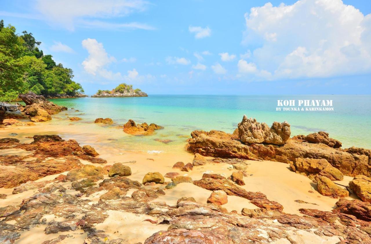 Rasta House,,Koh Phayam Hotel Екстериор снимка