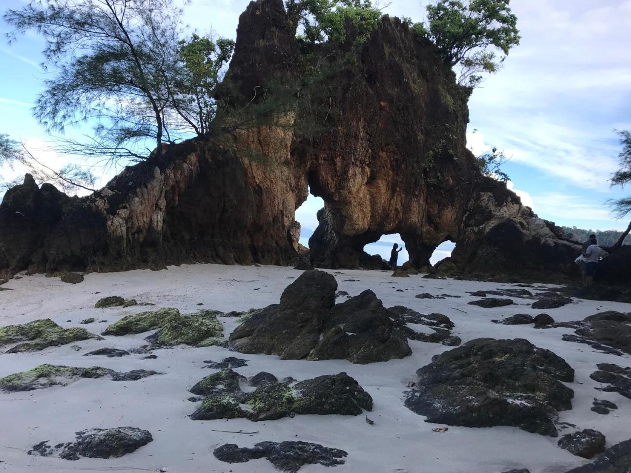 Rasta House,,Koh Phayam Hotel Екстериор снимка