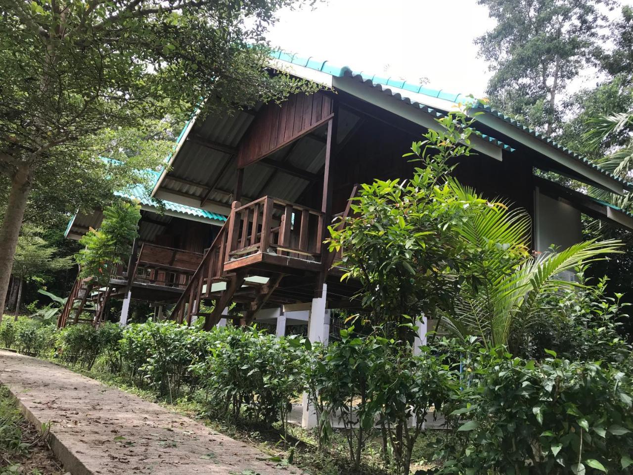 Rasta House,,Koh Phayam Hotel Екстериор снимка