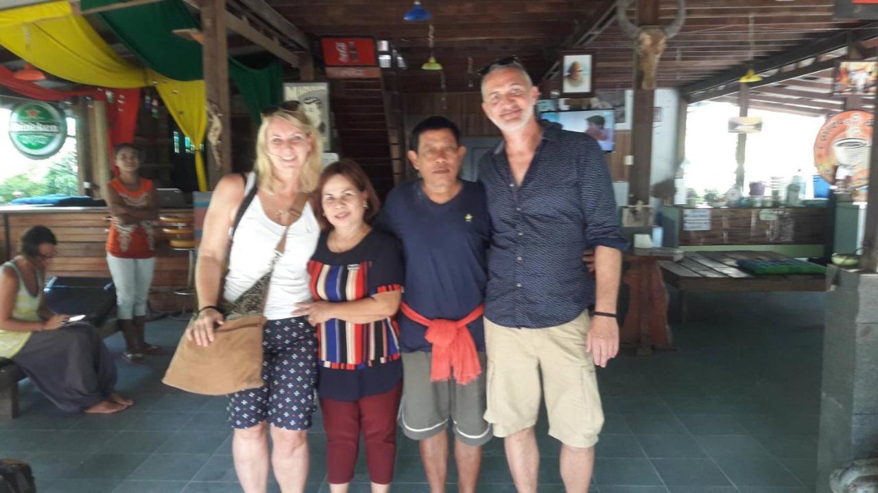 Rasta House,,Koh Phayam Hotel Екстериор снимка