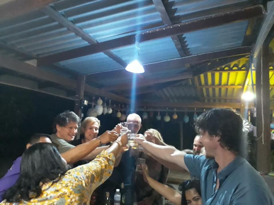 Rasta House,,Koh Phayam Hotel Екстериор снимка