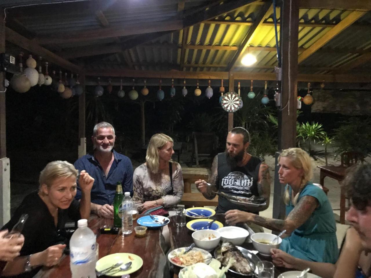 Rasta House,,Koh Phayam Hotel Екстериор снимка